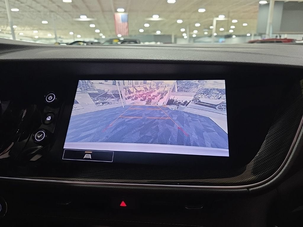 2021 Buick Envision Preferred