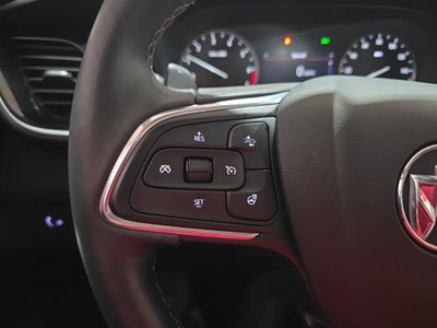 2021 Buick Envision Preferred