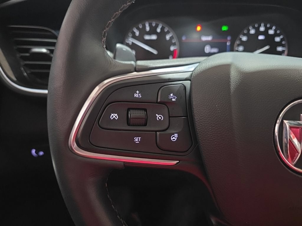 2021 Buick Envision Preferred