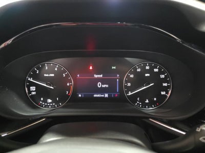 2021 Buick Envision Preferred