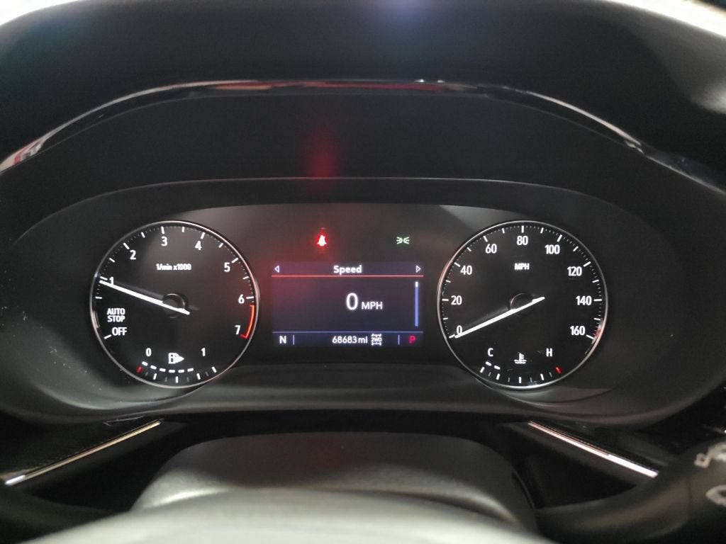2021 Buick Envision Preferred