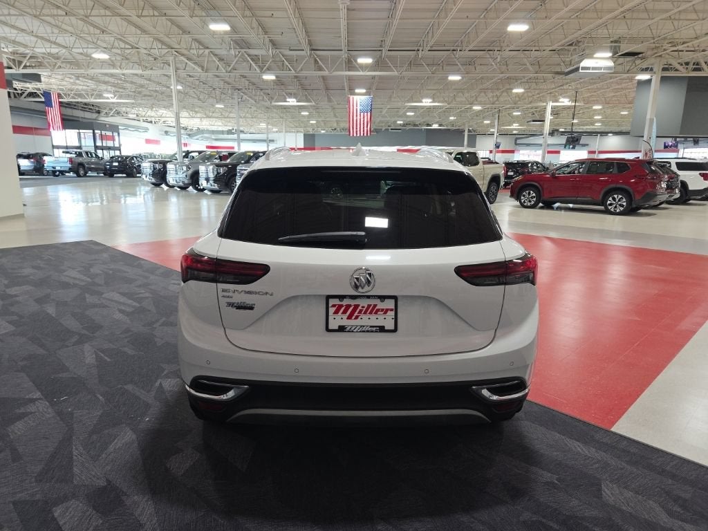 2021 Buick Envision Preferred