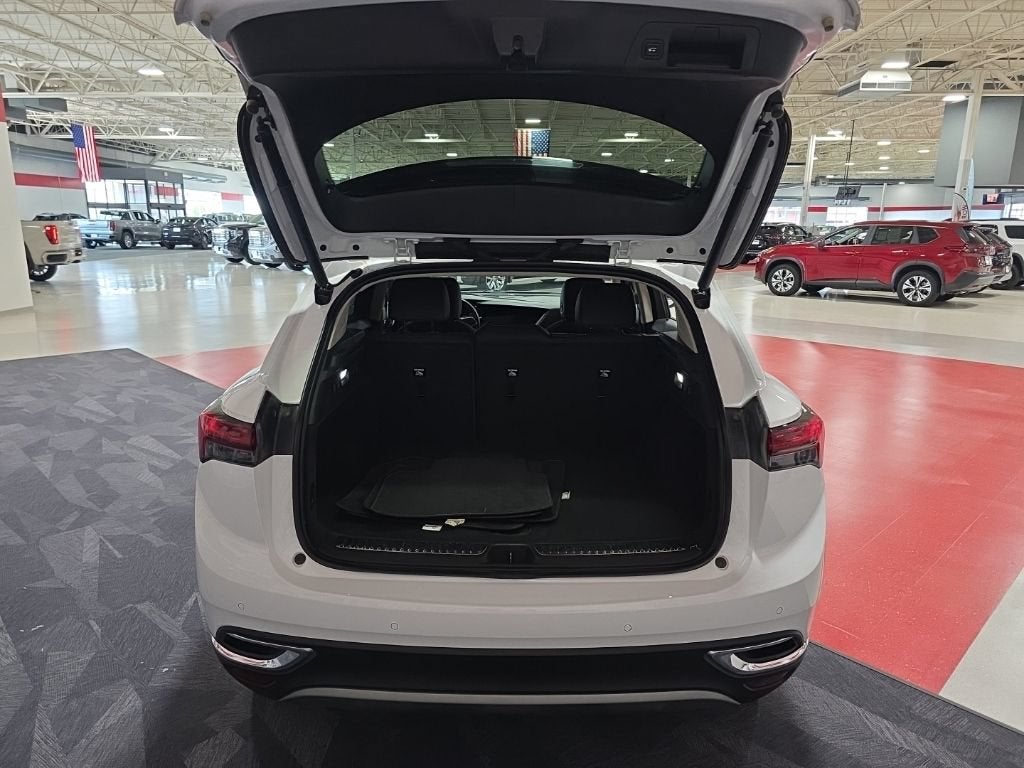 2021 Buick Envision Preferred