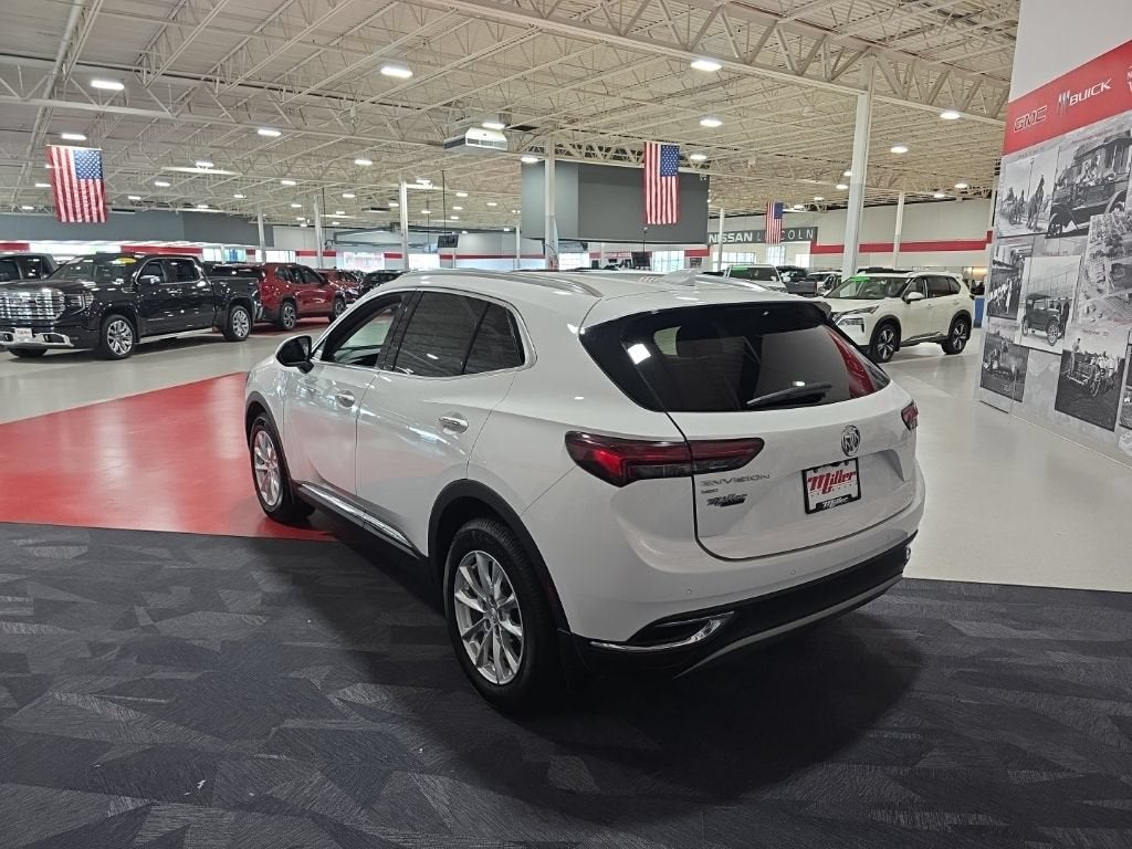 2021 Buick Envision Preferred