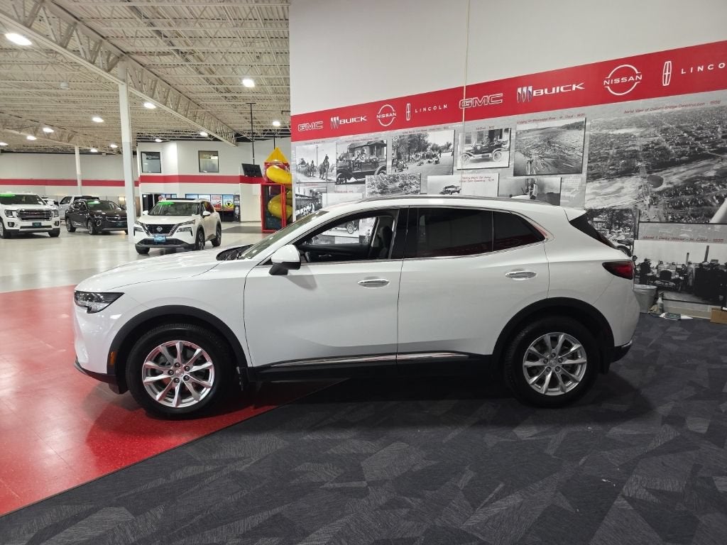 2021 Buick Envision Preferred