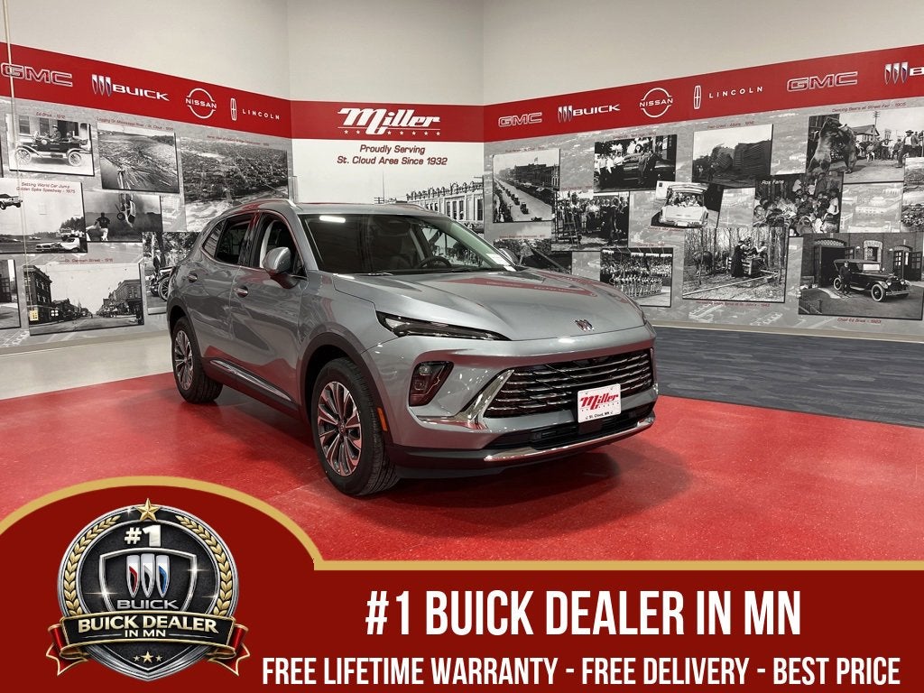 2026 Buick Envision Preferred