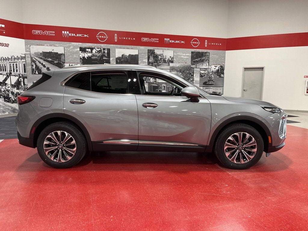 2026 Buick Envision Preferred