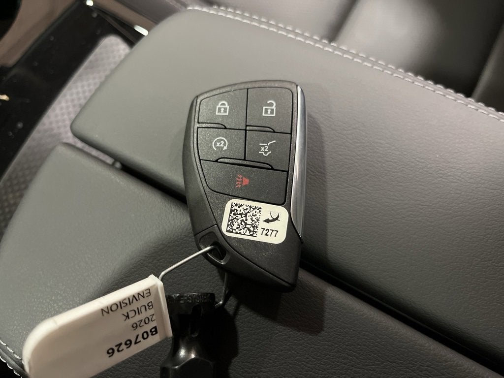 2026 Buick Envision Preferred