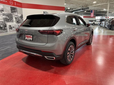 2026 Buick Envision Preferred