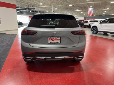 2026 Buick Envision Preferred