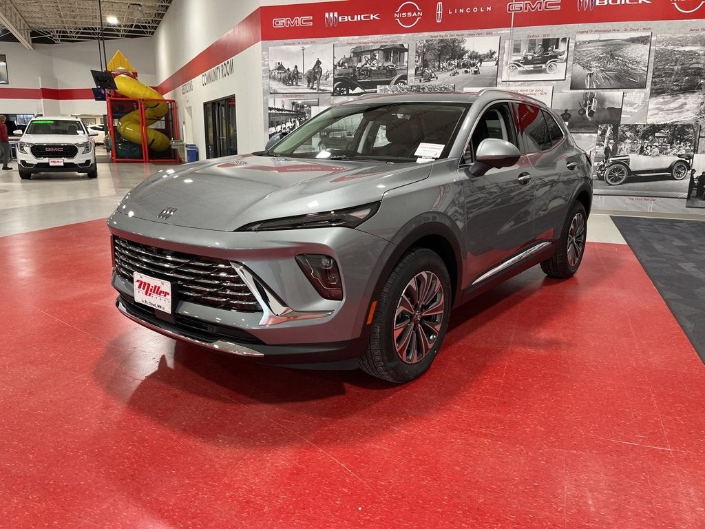 2026 Buick Envision Preferred