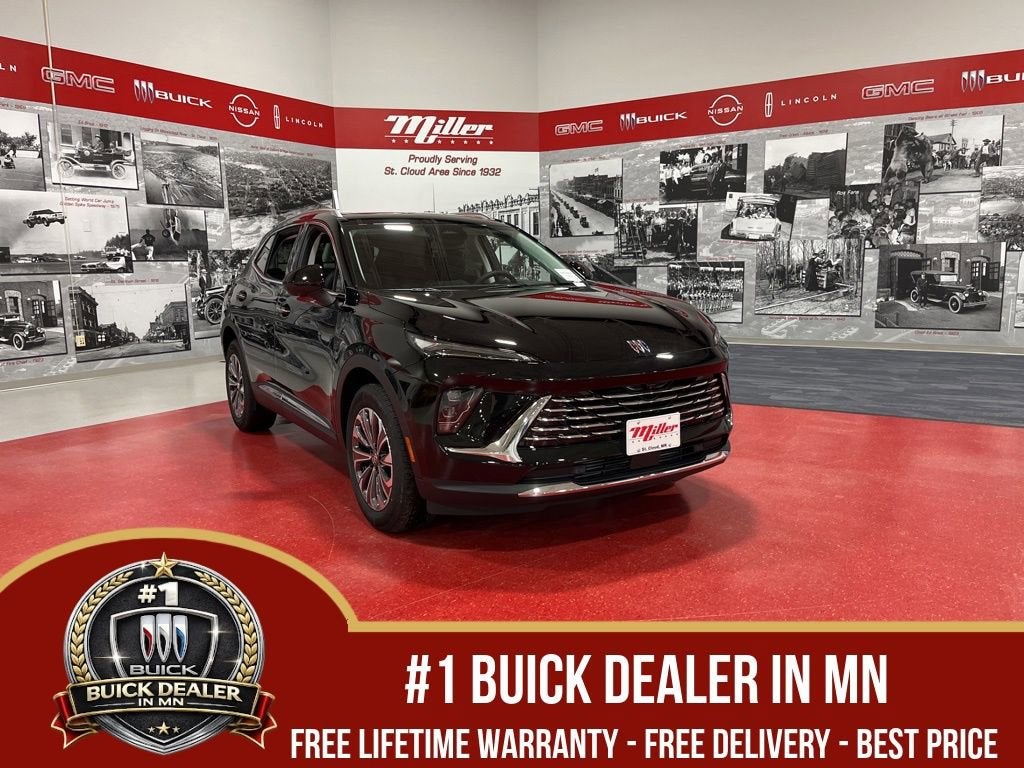 2026 Buick Envision Preferred