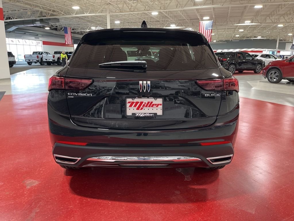 2026 Buick Envision Preferred