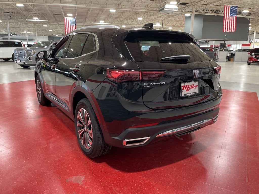 2026 Buick Envision Preferred