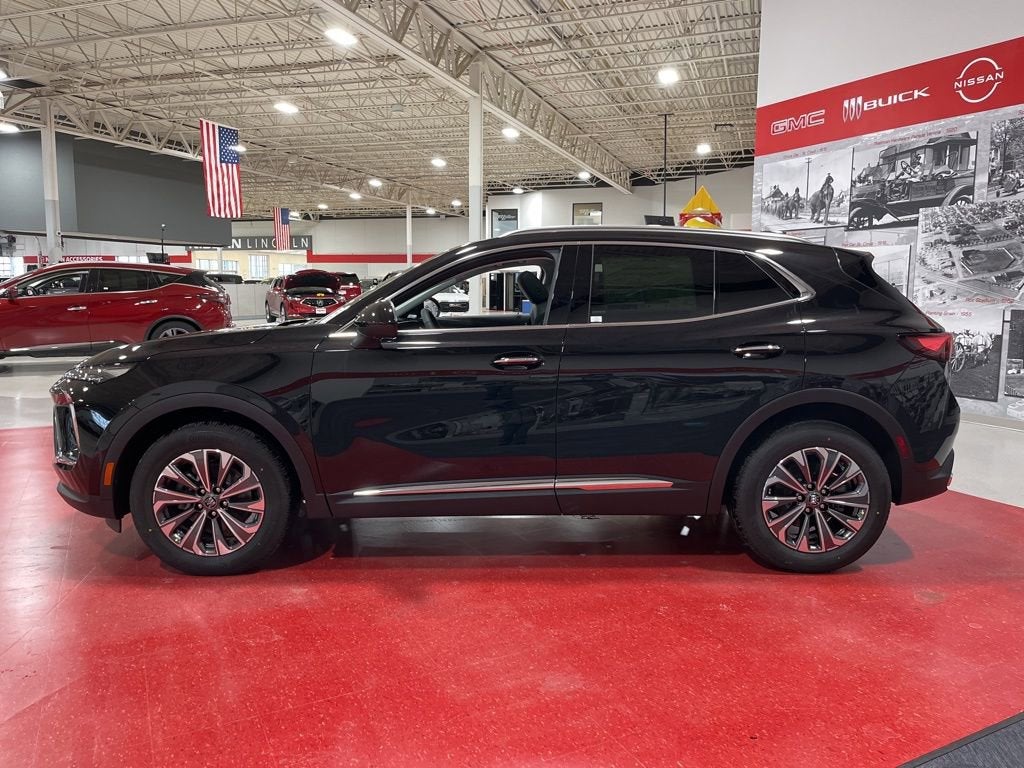 2026 Buick Envision Preferred