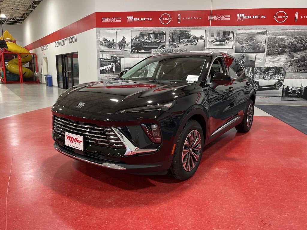 2026 Buick Envision Preferred