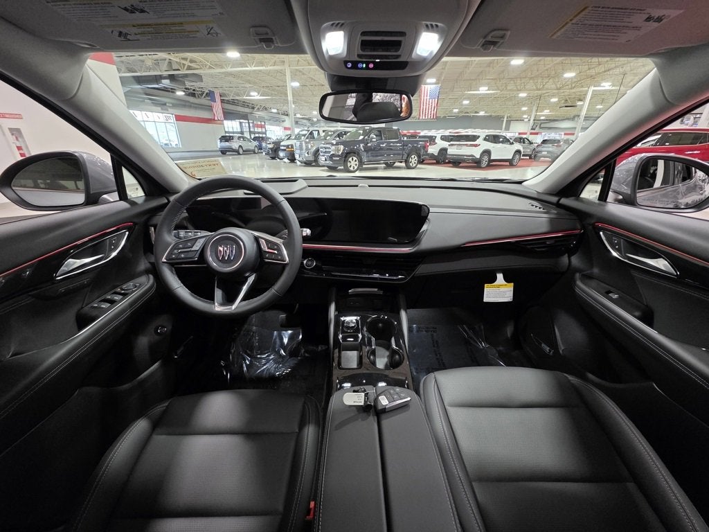 2026 Buick Envision Preferred