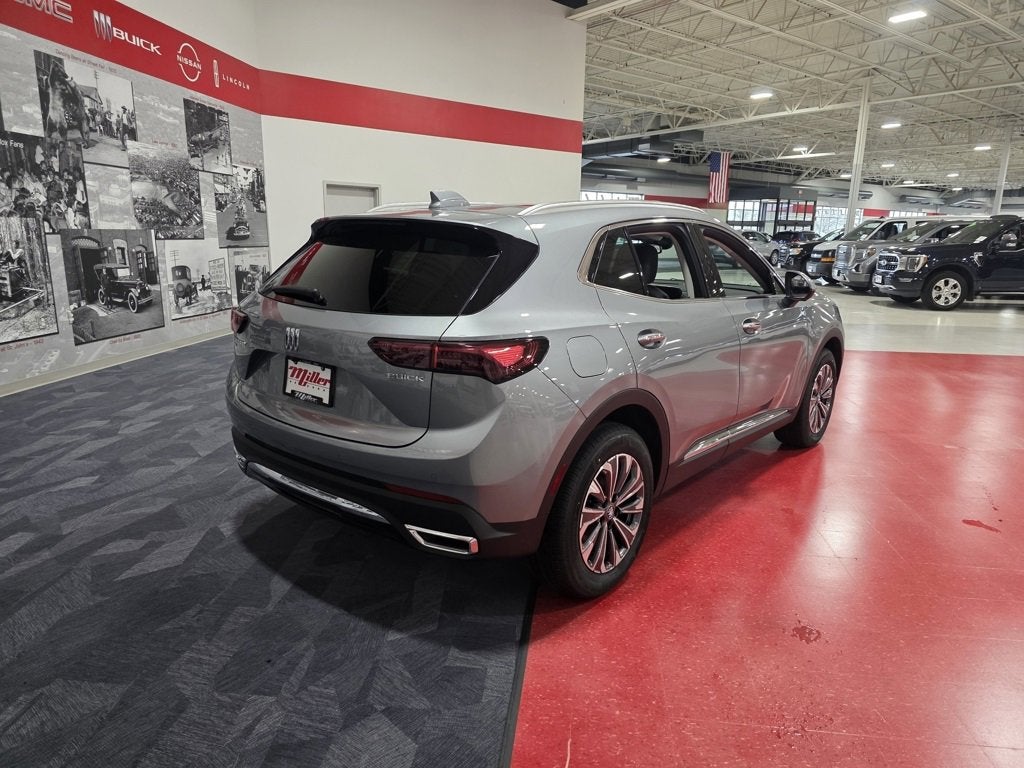 2026 Buick Envision Preferred