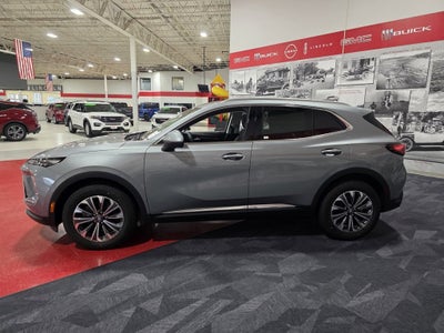 2026 Buick Envision Preferred