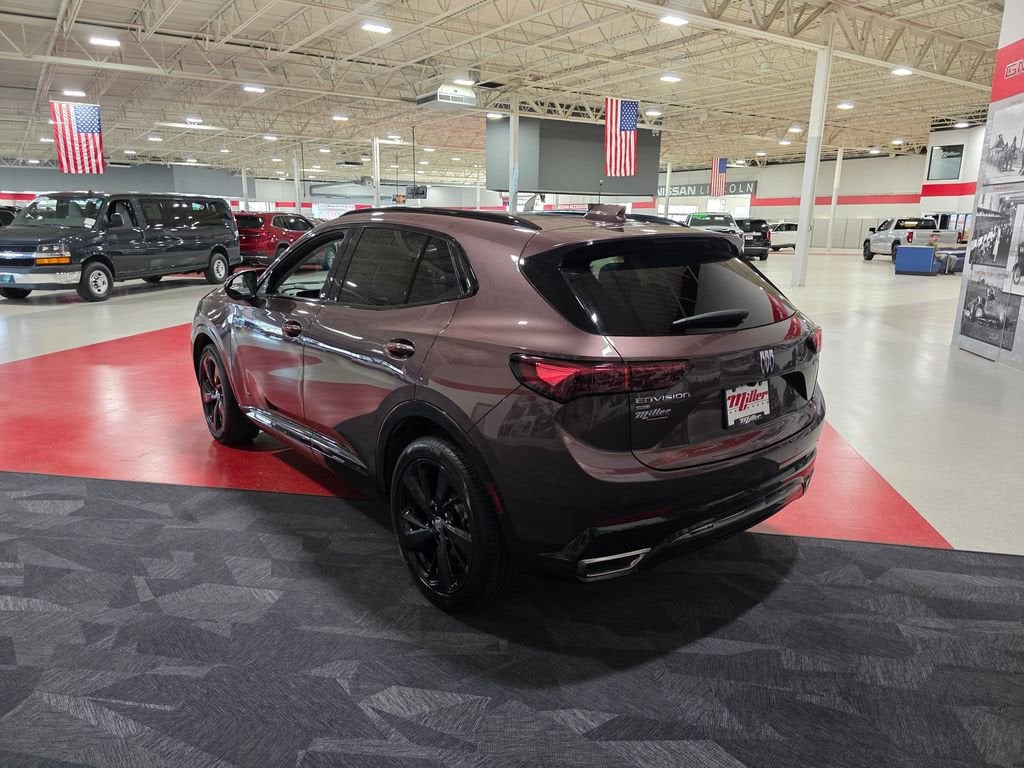 2024 Buick Envision Sport Touring