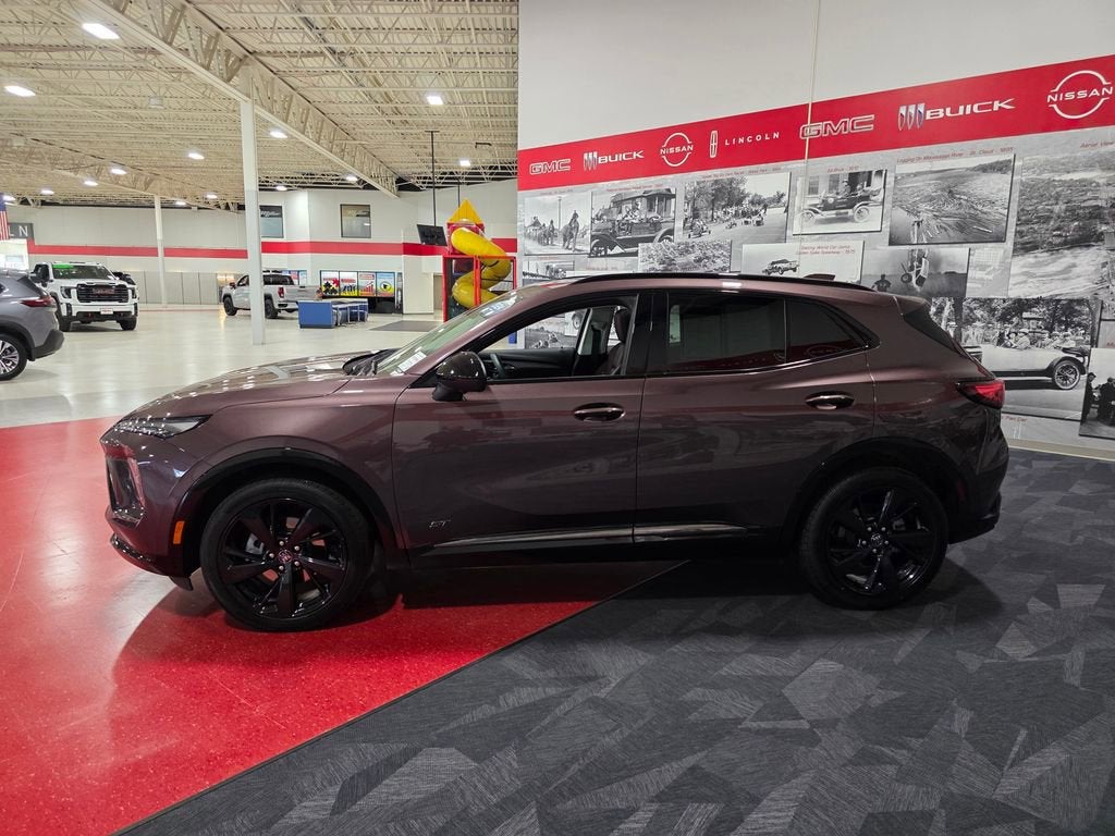 2024 Buick Envision Sport Touring