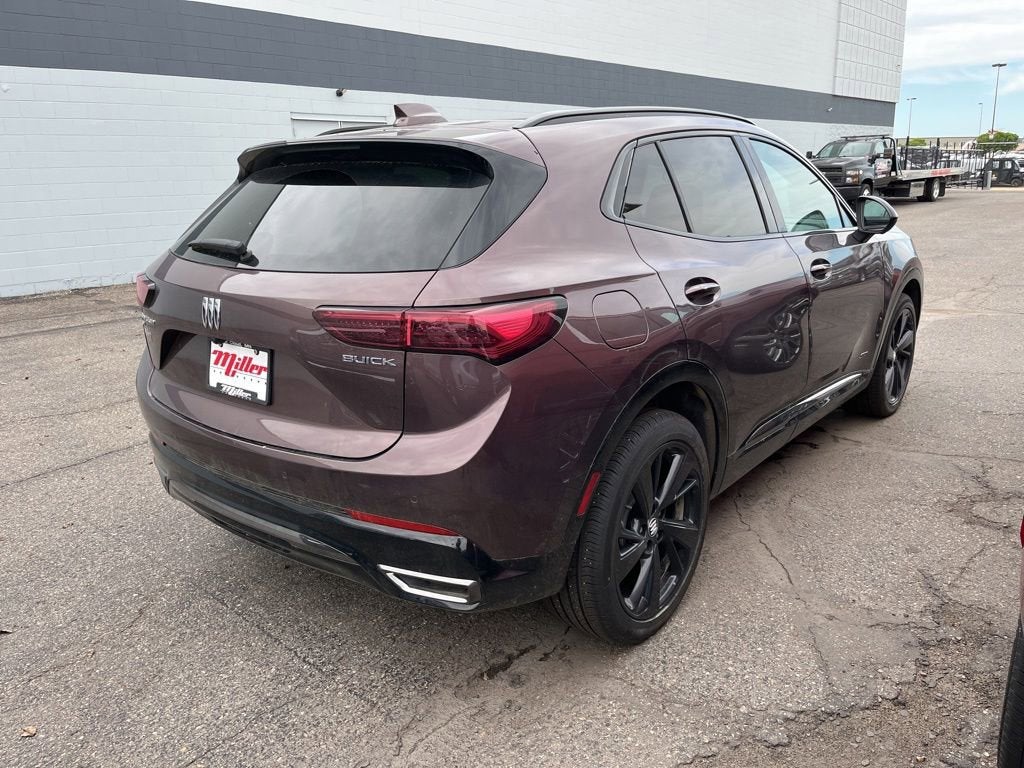 2024 Buick Envision Sport Touring