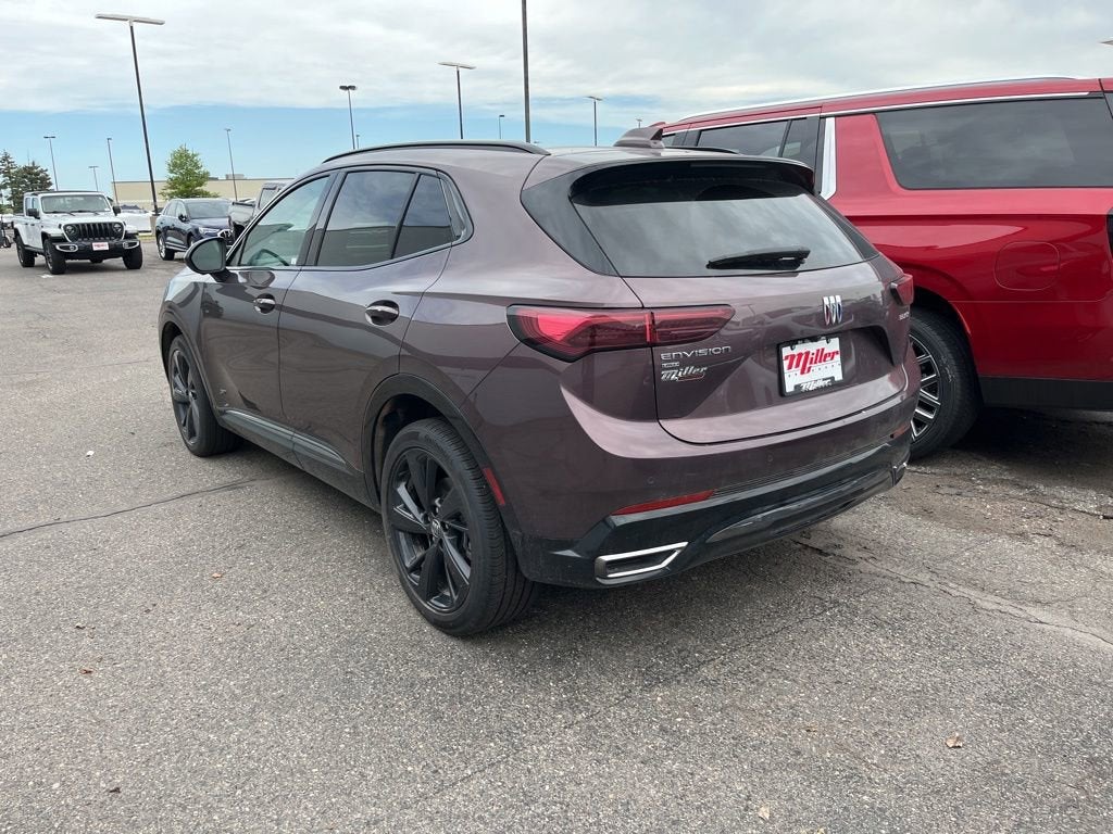 2024 Buick Envision Sport Touring