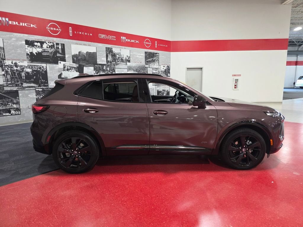 2024 Buick Envision Sport Touring