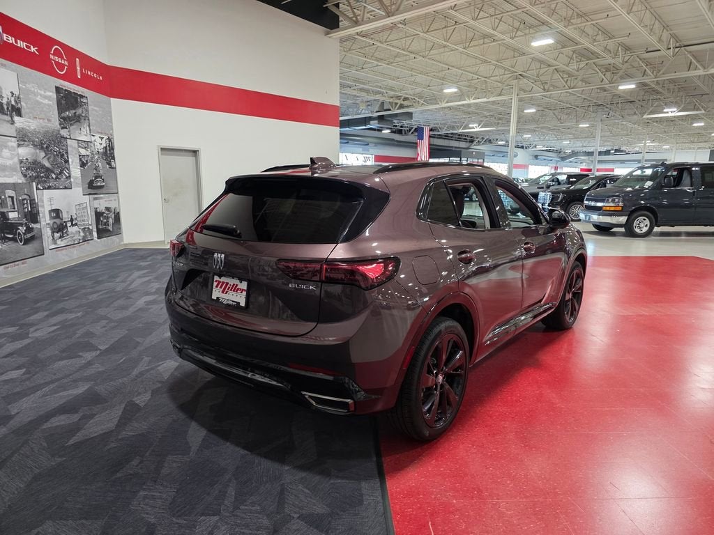 2024 Buick Envision Sport Touring