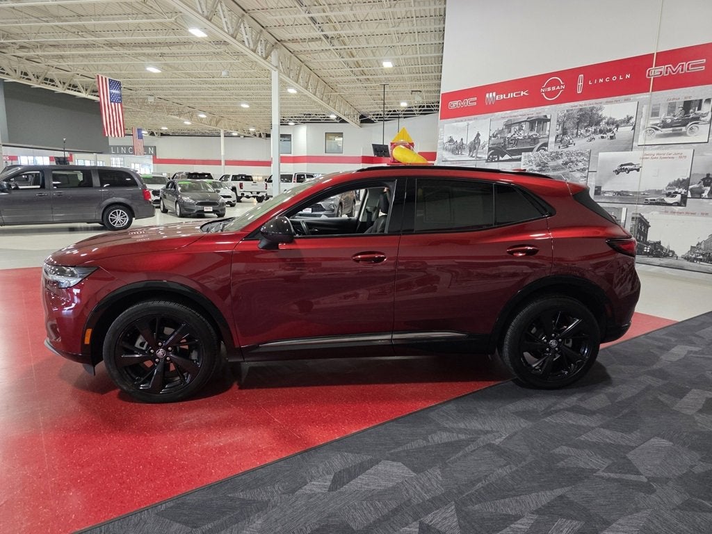 2023 Buick Envision Essence