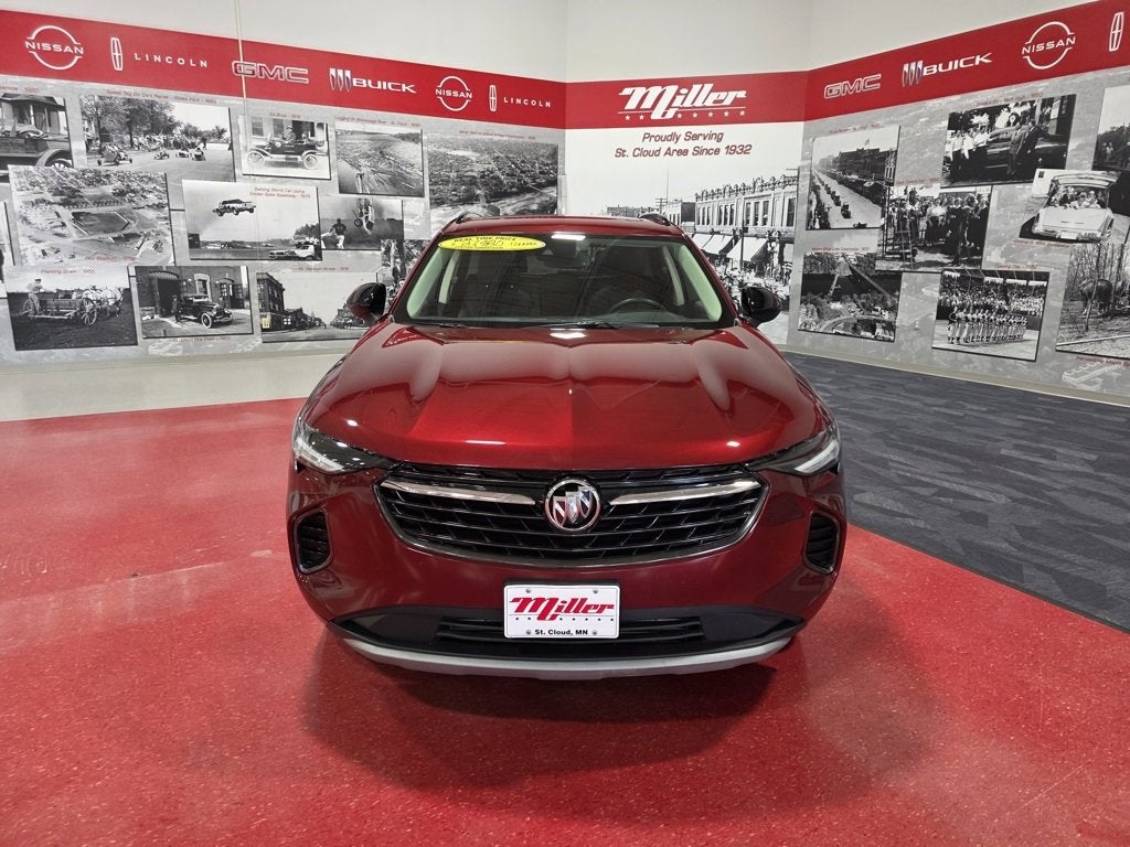 2023 Buick Envision Essence