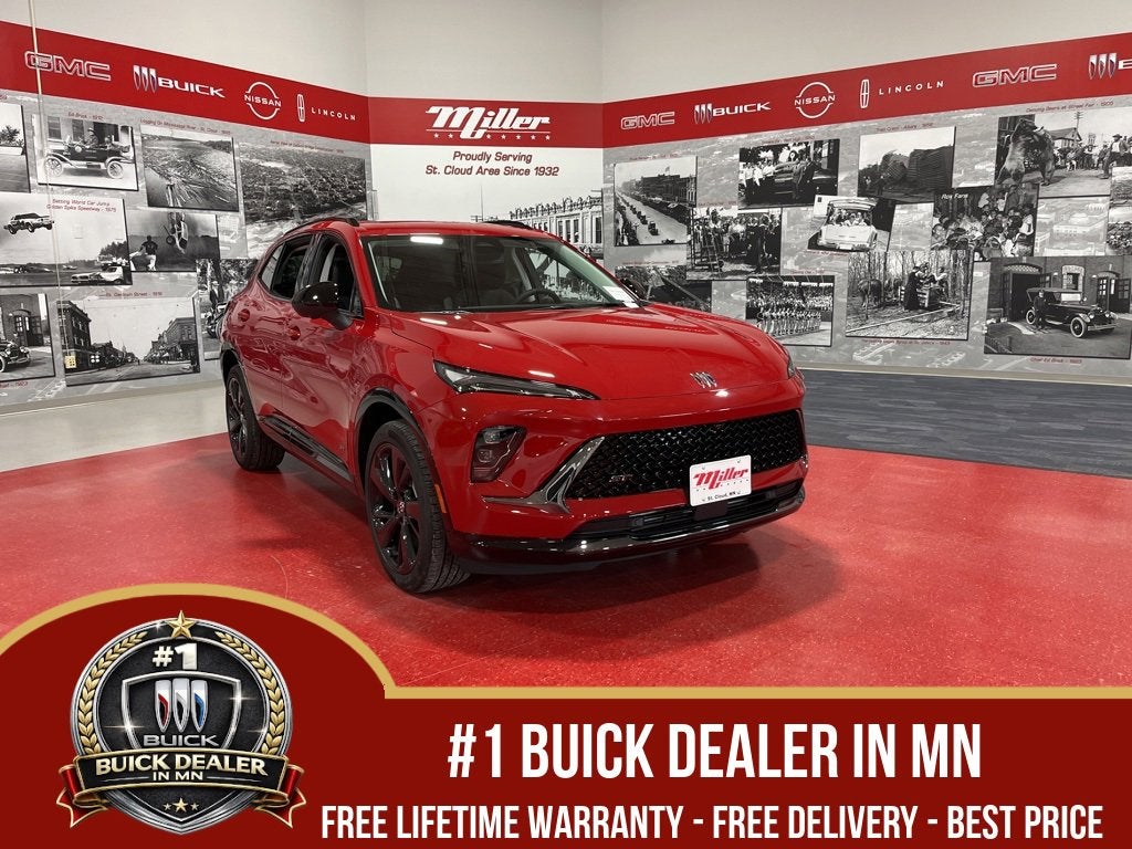 2026 Buick Envision Sport Touring