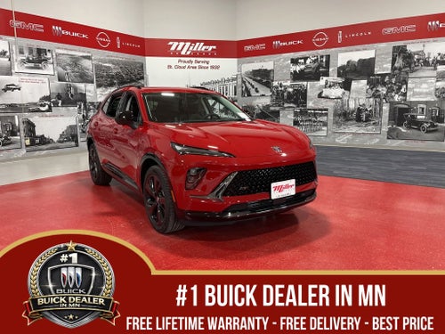 2026 Buick Envision Sport Touring