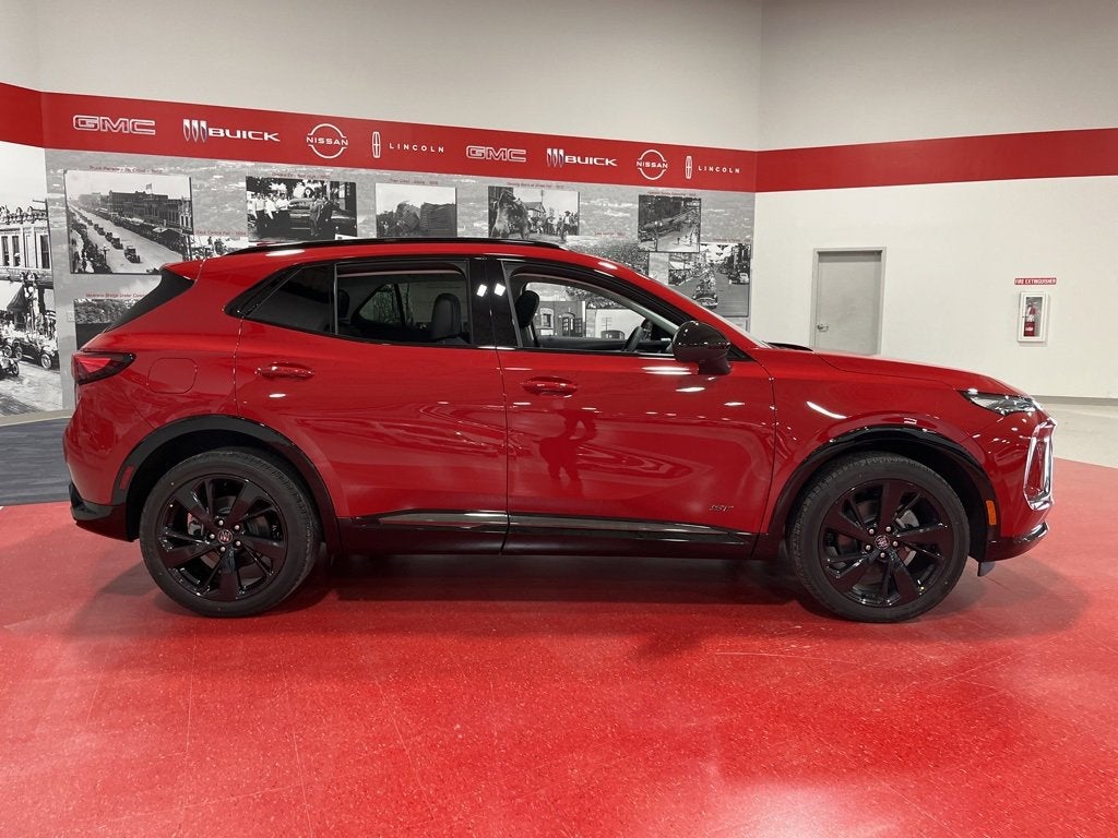 2026 Buick Envision Sport Touring