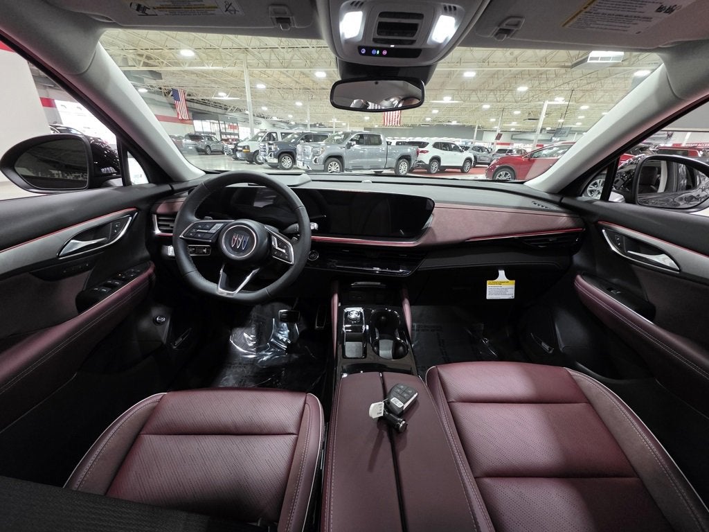 2026 Buick Envision Sport Touring