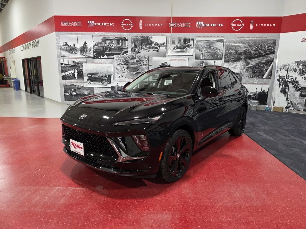 2026 Buick Envision Sport Touring