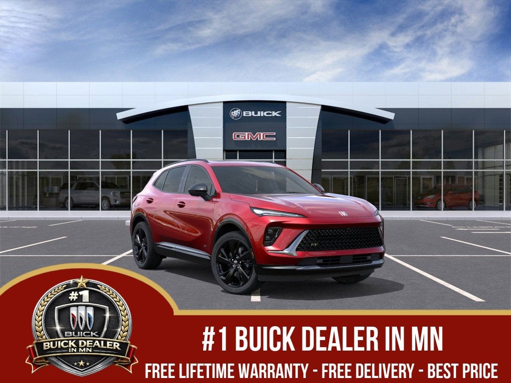 2026 Buick Envision Sport Touring