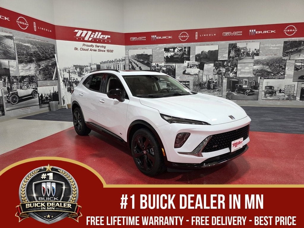 2026 Buick Envision Sport Touring