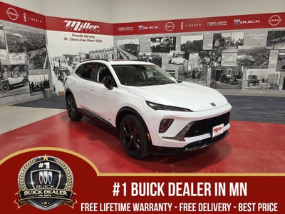 2026 Buick Envision Sport Touring