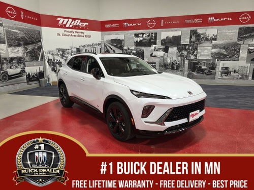 2026 Buick Envision Sport Touring