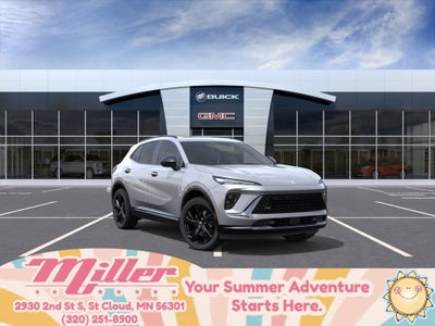2026 Buick Envision Sport Touring