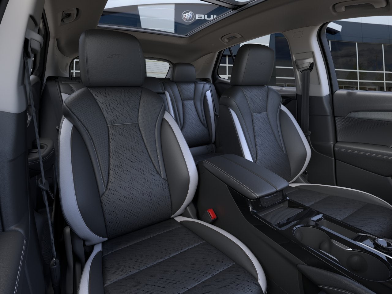 2026 Buick Envision Sport Touring - Photo 49
