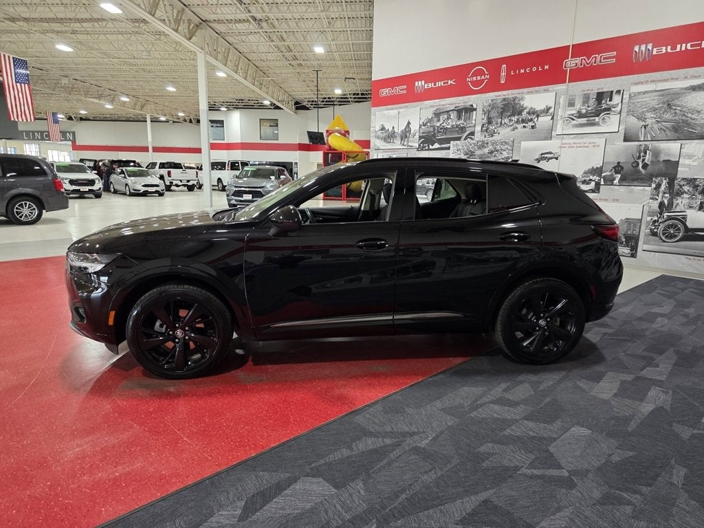 2023 Buick Envision Essence