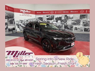 2023 Buick Envision Essence