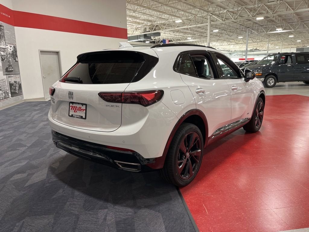 2026 Buick Envision Sport Touring
