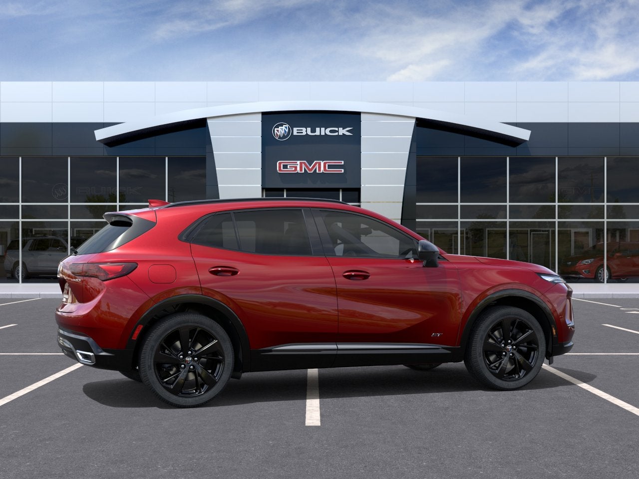 2026 Buick Envision Sport Touring