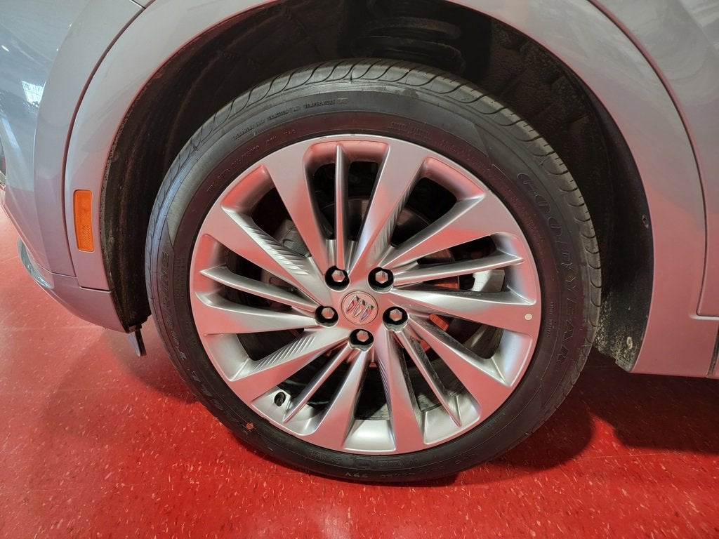 2024 Buick Envision Avenir