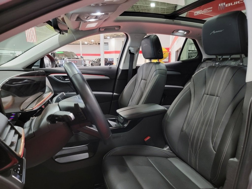 2024 Buick Envision Avenir