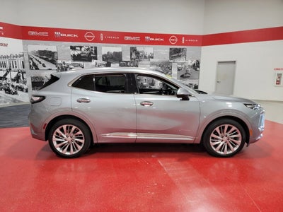 2024 Buick Envision Avenir
