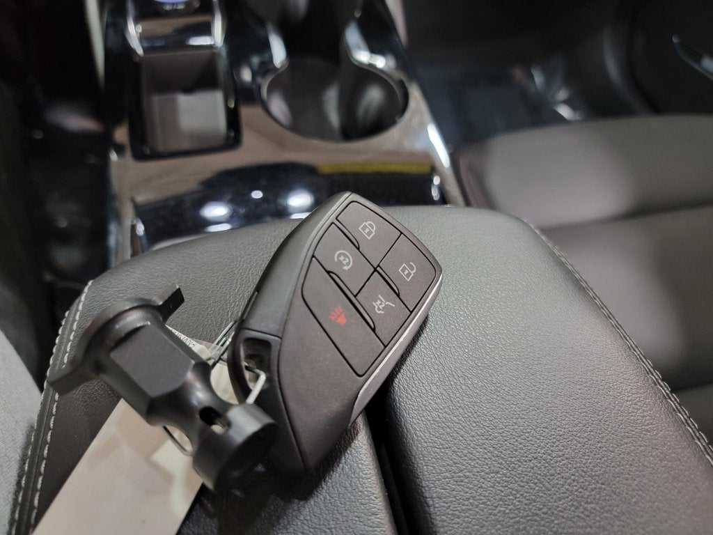 2024 Buick Envision Avenir